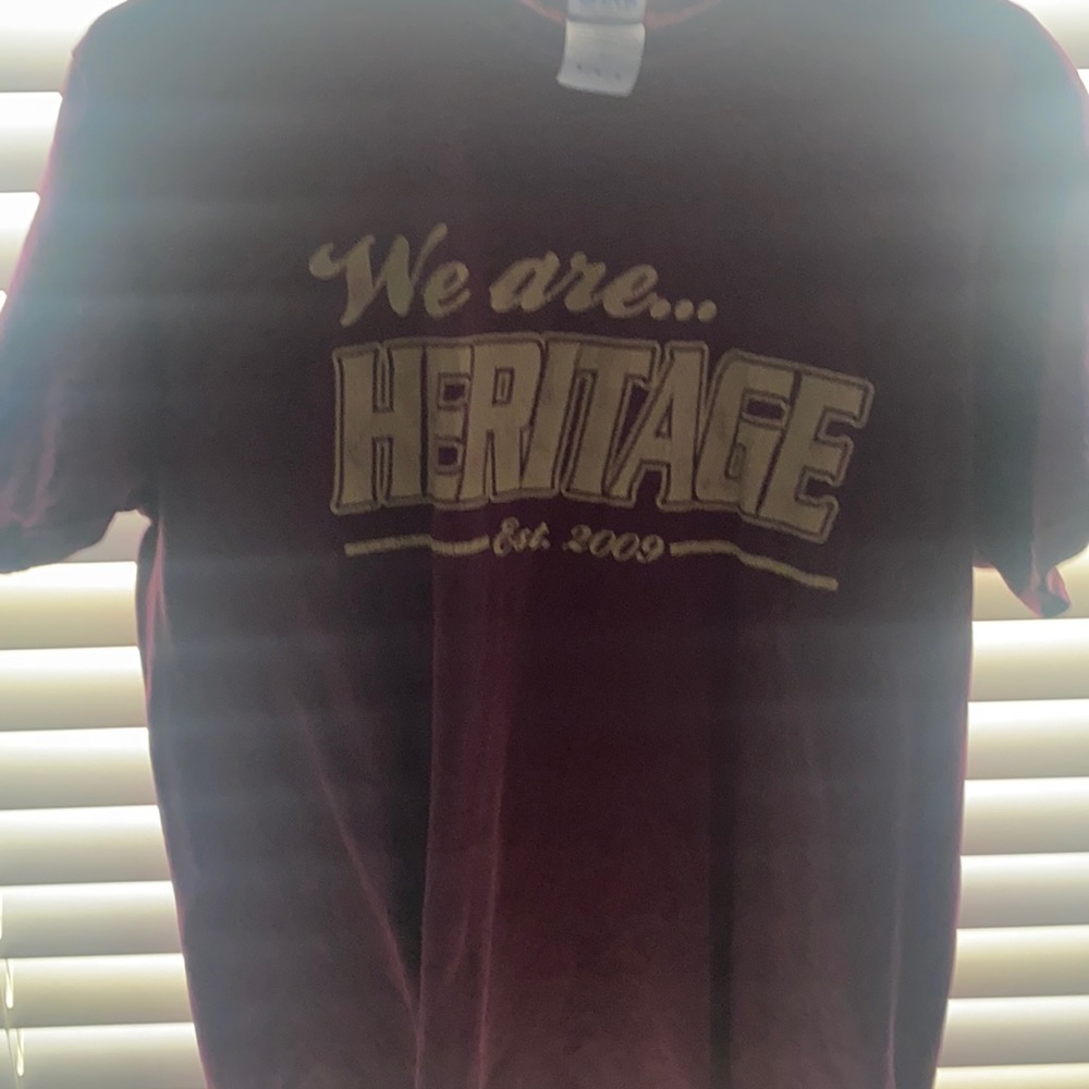 Heritage spirit wear